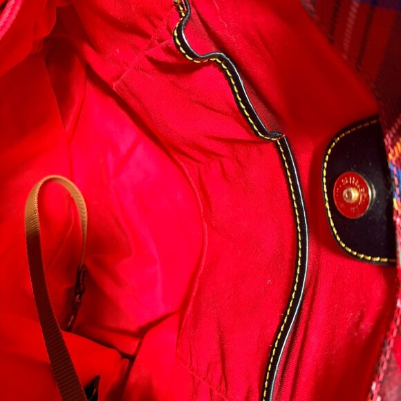 Dooney & Bourke Tote - Perfect for Christmas time! - Picture 3 of 5